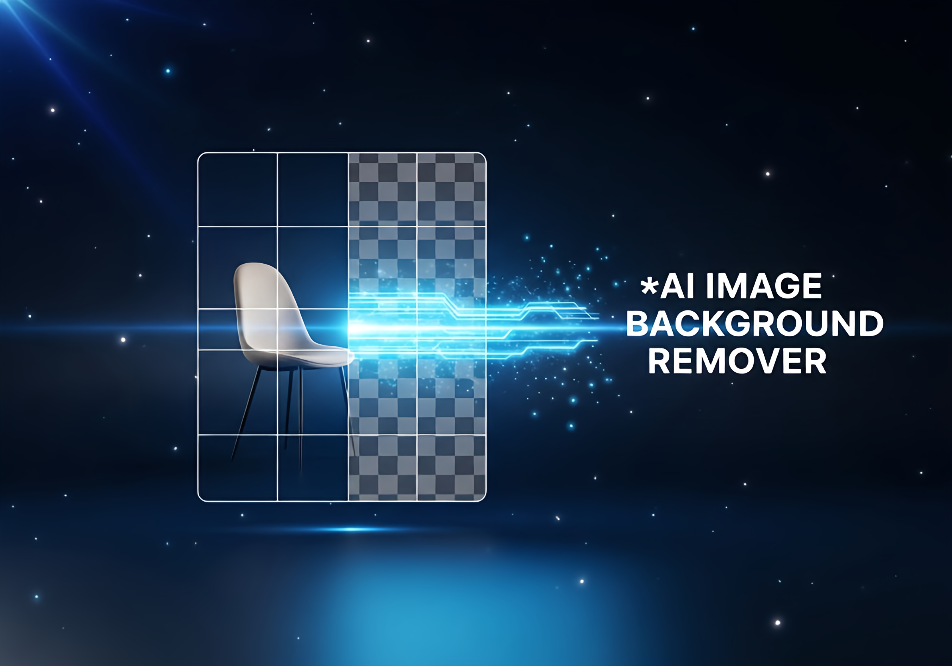 AI Image Background Remover - Remove backgrounds from images automatically